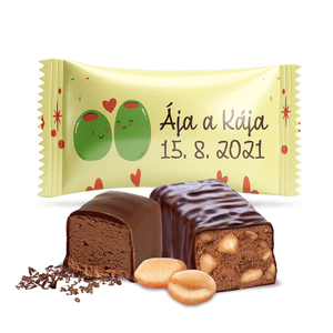 #3212 Bonbony s vlastním textem