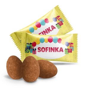 #3197 Bonbony s vlastním textem