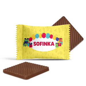 #3277 Čokoládky s vlastním textem