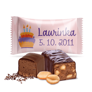 #3229 Bonbony s vlastním textem