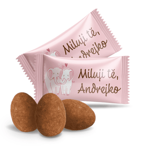 #3182 Bonbony s vlastním textem