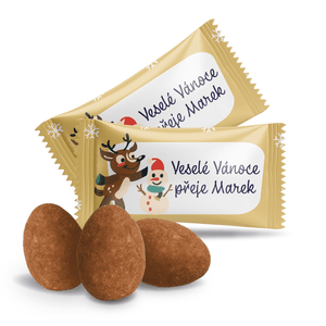 #3336 Bonbony s vlastním textem