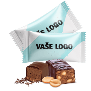 #108 ČOKOLÁDOVÉ BONBONY S LOGEM