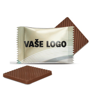#108 MINI ČOKOLÁDKY S VLASTNÍM LOGEM