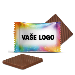 #119 MINI ČOKOLÁDKY S VLASTNÍM LOGEM