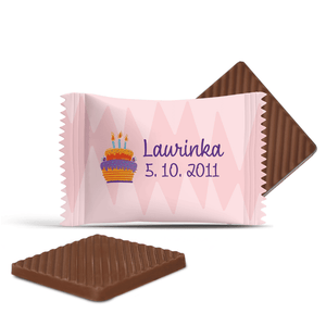 #3278 Čokoládky s vlastním textem