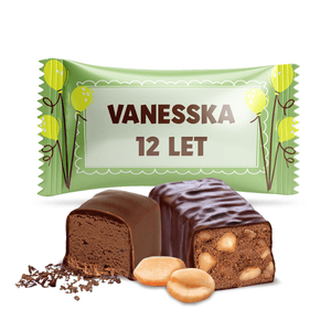 #3230 Bonbony s vlastním textem