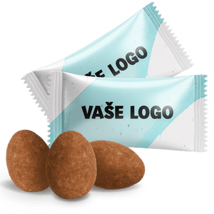 #109 MANDLE V POLEVĚ S LOGEM