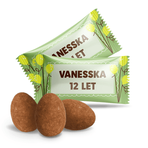 #3199 Bonbony s vlastním textem