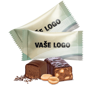 #109 ČOKOLÁDOVÉ BONBONY S LOGEM