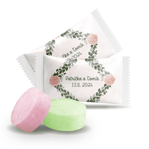 #3120 Bonbony s vlastním textem