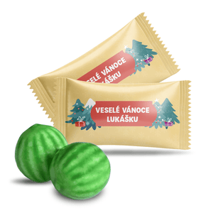 #3383 Žvýkačky s vlastním textem