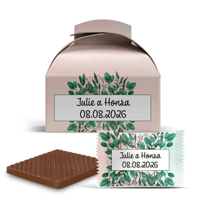 #102 Čokoládky v krabičce s vlastním textem