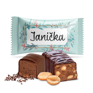 #3215 Bonbony s vlastním textem