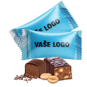 #110 ČOKOLÁDOVÉ BONBONY S LOGEM