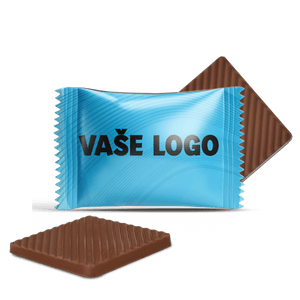 #110 MINI ČOKOLÁDKY S VLASTNÍM LOGEM