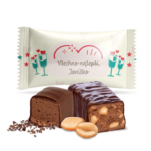 #3231 Bonbony s vlastním textem