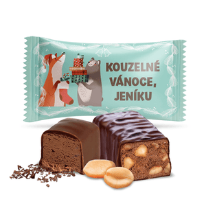 #3361 Bonbony s vlastním textem