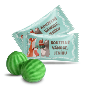 #3384 Žvýkačky s vlastním textem