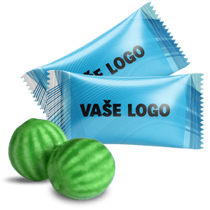 #110 ŽVÝKAČKY S LOGEM