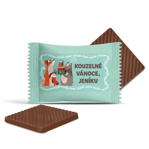 #3430 Čokoládky s vlastním textem