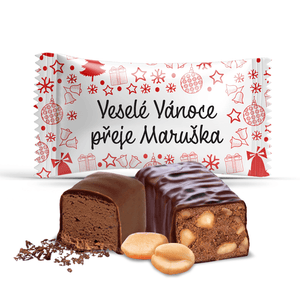 #3371 Bonbony s vlastním textem