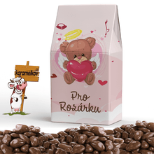 #023 Ovoce v čokoládě v krabičce