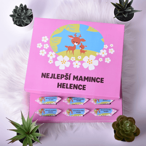 #002 Karamelková bonboniéra