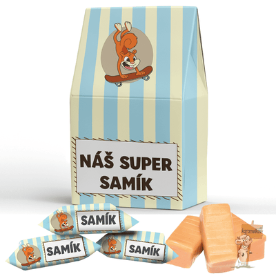 #033 KARAMELKY V KRABIČCE