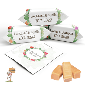 #028 KARAMELKY NA SVATBU