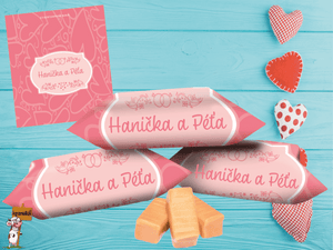 #011 KARAMELKY NA SVATBU