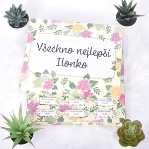 #011 Karamelková bonboniéra