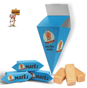 #008 KARAMELKY V KORNOUTU