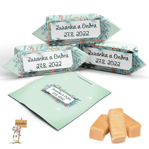 #031 KARAMELKY NA SVATBU
