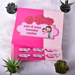 #010 Karamelková bonboniéra