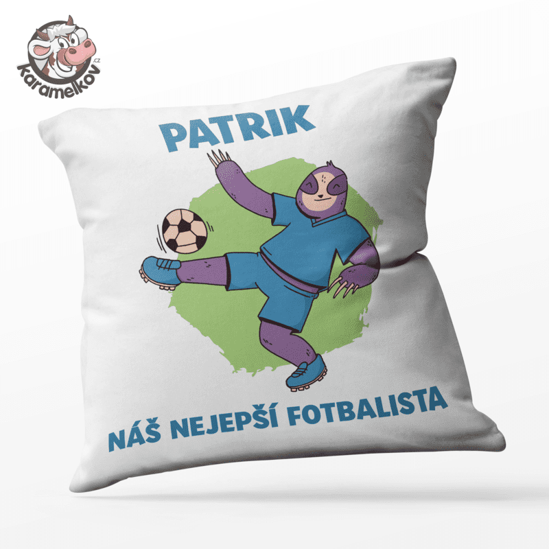 #117 Polštář s vlastním textem
