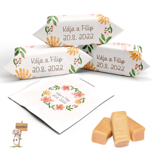 #048 KARAMELKY NA SVATBU