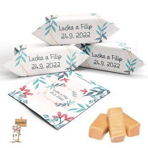 #049 KARAMELKY NA SVATBU