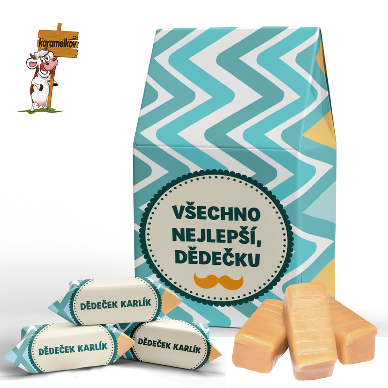#039 KARAMELKY V KRABIČCE