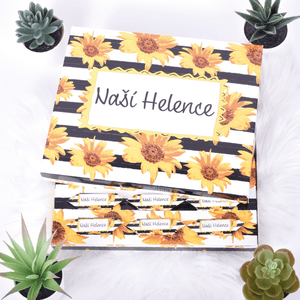 #012 Karamelková bonboniéra