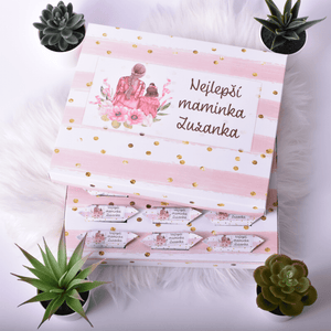 #009 Karamelková bonboniéra