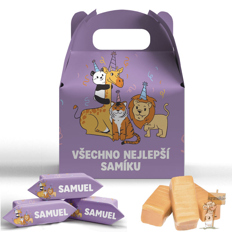 #109 KARAMELKY V KRABIČCE
