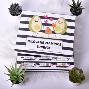 #008 Karamelková bonboniéra