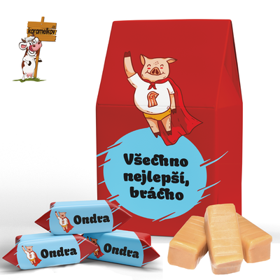 #041 KARAMELKY V KRABIČCE