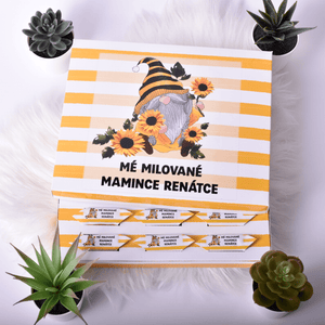 #007 Karamelková bonboniéra