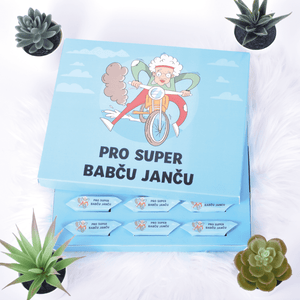 #015 Karamelková bonboniéra