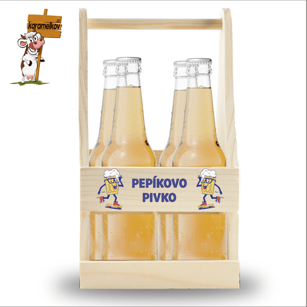 #005 Nosítko na pivo
