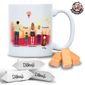 Karamelky v hrnečku #1021