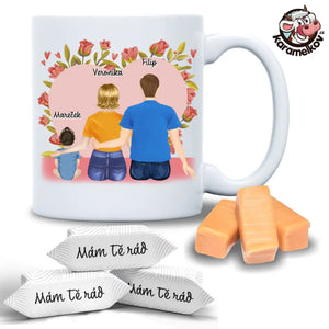 Karamelky v hrnečku #1042