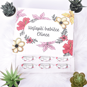 #016 Karamelková bonboniéra